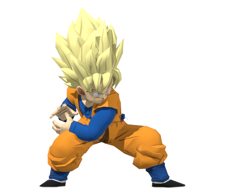 Preview in Browser - Dragon Ball Z: Budokai Tenkaichi 3