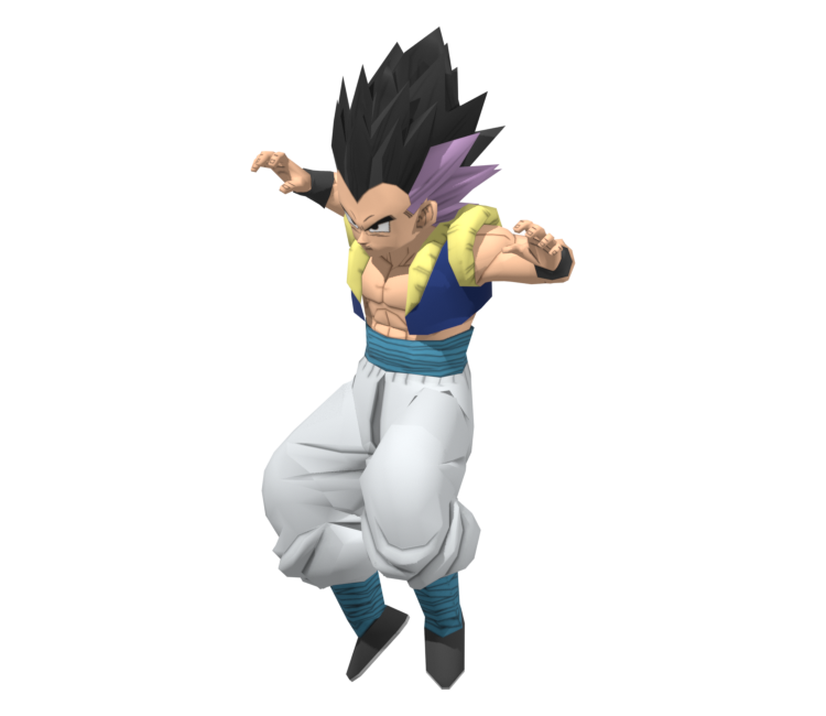 Preview in Browser - Dragon Ball Z: Budokai Tenkaichi 3