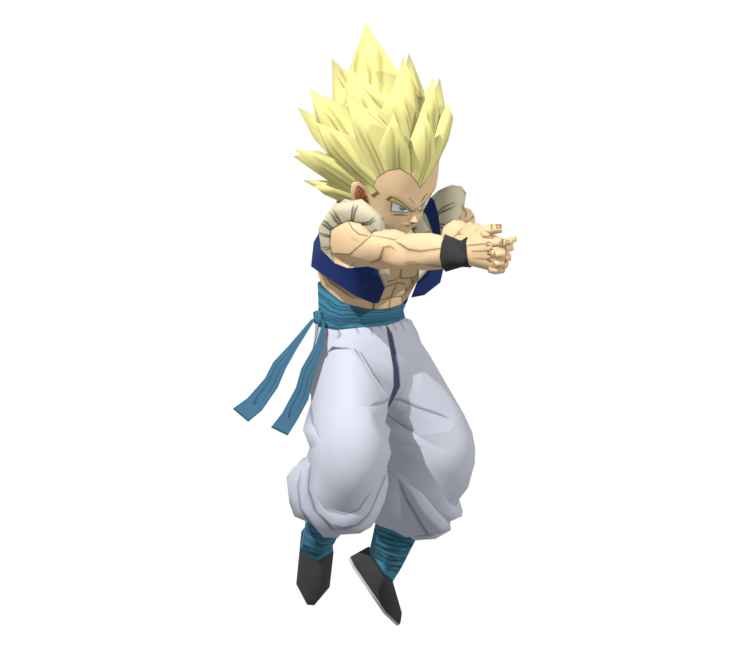 Preview in Browser - Dragon Ball Z: Budokai Tenkaichi 3