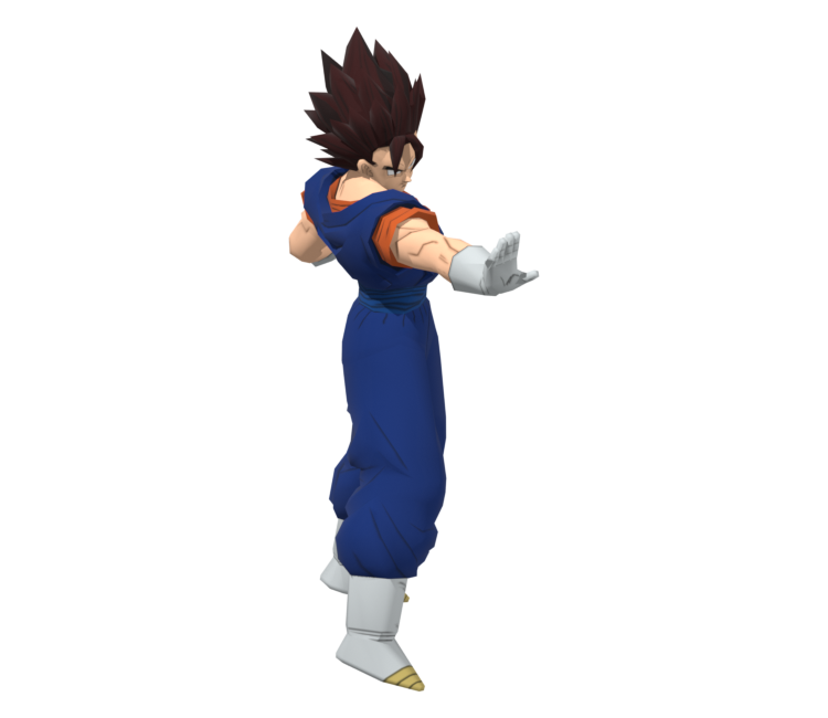 Preview in Browser - Dragon Ball Z: Budokai Tenkaichi 3