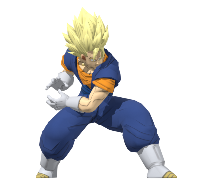 Preview in Browser - Dragon Ball Z: Budokai Tenkaichi 3