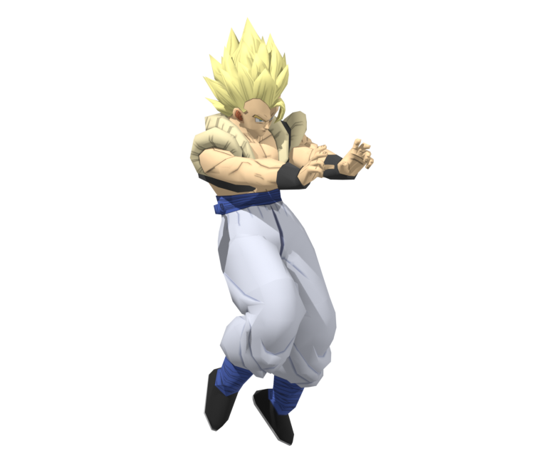 Preview in Browser - Dragon Ball Z: Budokai Tenkaichi 3