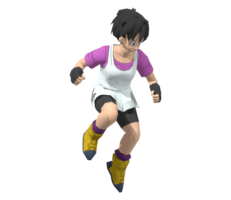 Preview in Browser - Dragon Ball Z: Budokai Tenkaichi 3