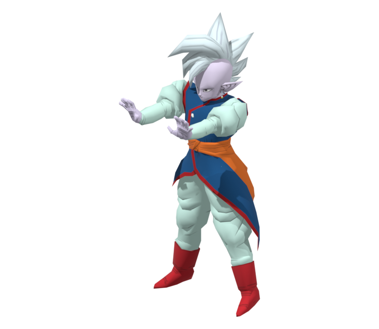 Preview in Browser - Dragon Ball Z: Budokai Tenkaichi 3