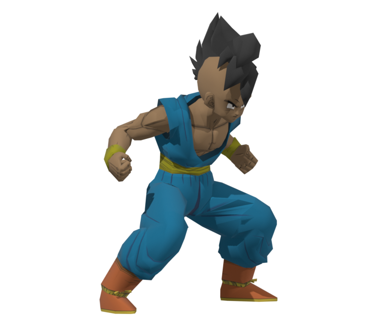 Preview in Browser - Dragon Ball Z: Budokai Tenkaichi 3