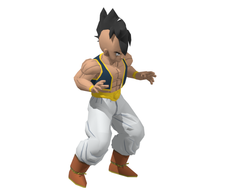 Preview in Browser - Dragon Ball Z: Budokai Tenkaichi 3