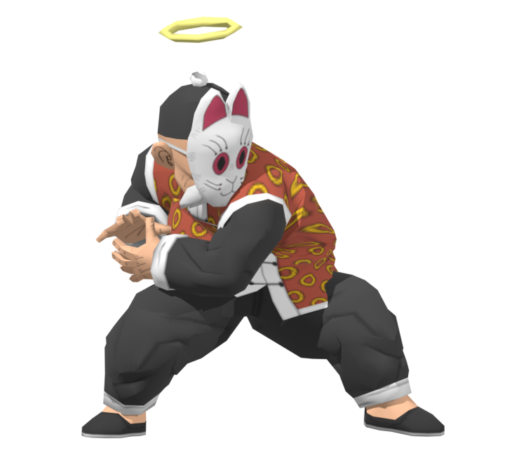 Preview in Browser - Dragon Ball Z: Budokai Tenkaichi 3