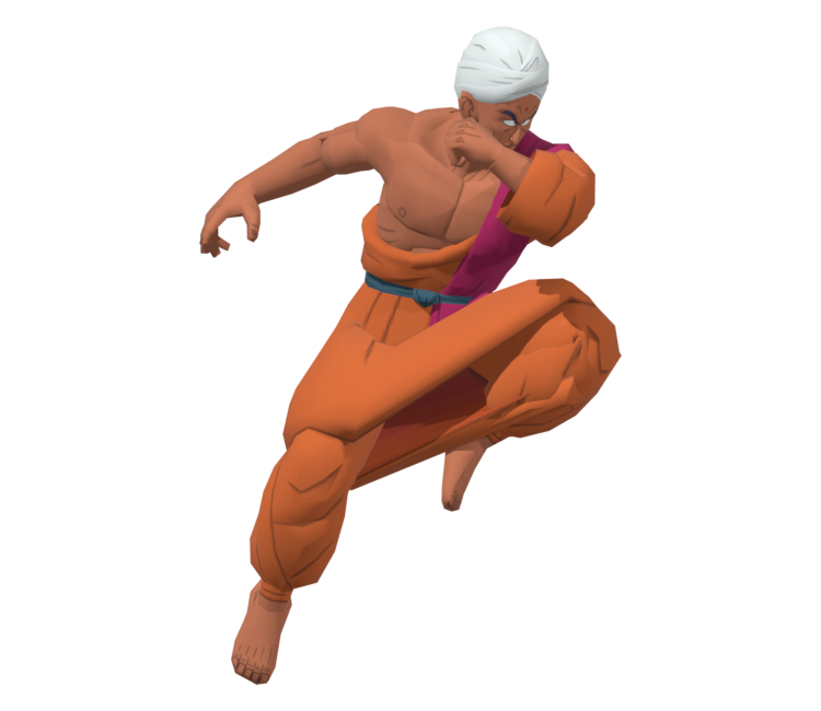 Preview in Browser - Dragon Ball Z: Budokai Tenkaichi 3