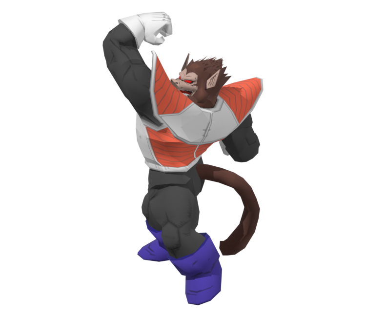 Preview in Browser - Dragon Ball Z: Budokai Tenkaichi 3