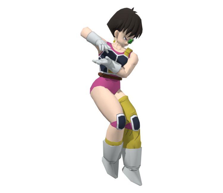 Preview in Browser - Dragon Ball Z: Budokai Tenkaichi 3