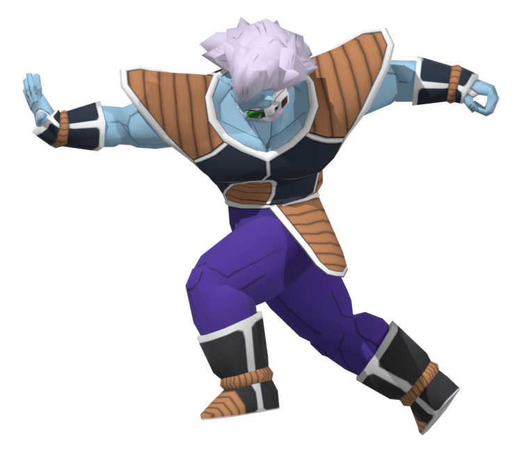 Preview in Browser - Dragon Ball Z: Budokai Tenkaichi 3