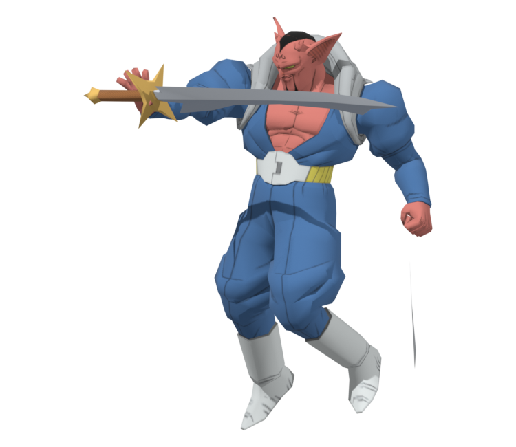 Preview in Browser - Dragon Ball Z: Budokai Tenkaichi 3