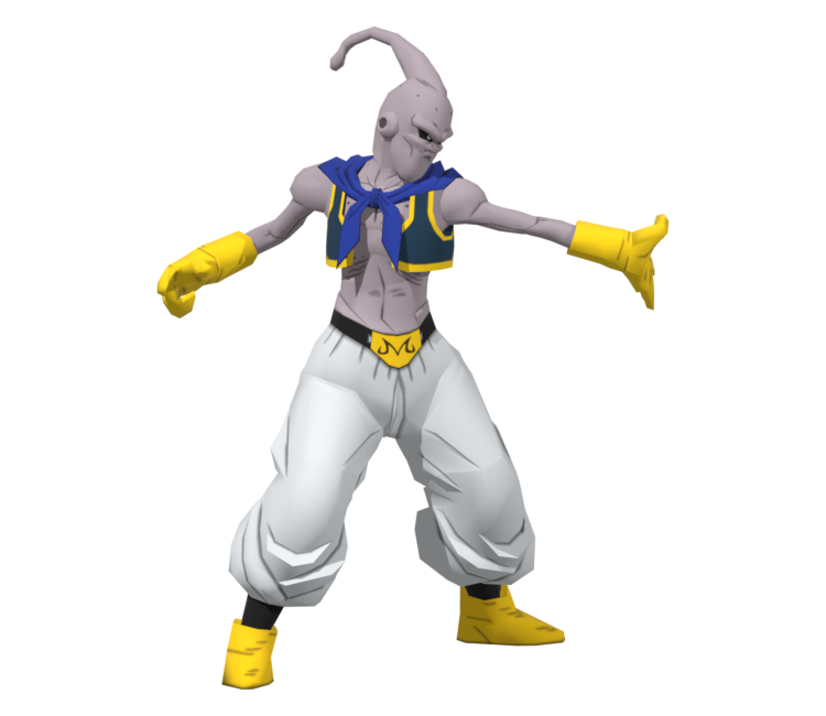Preview in Browser - Dragon Ball Z: Budokai Tenkaichi 3