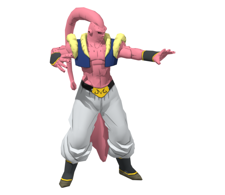 Preview in Browser - Dragon Ball Z: Budokai Tenkaichi 3