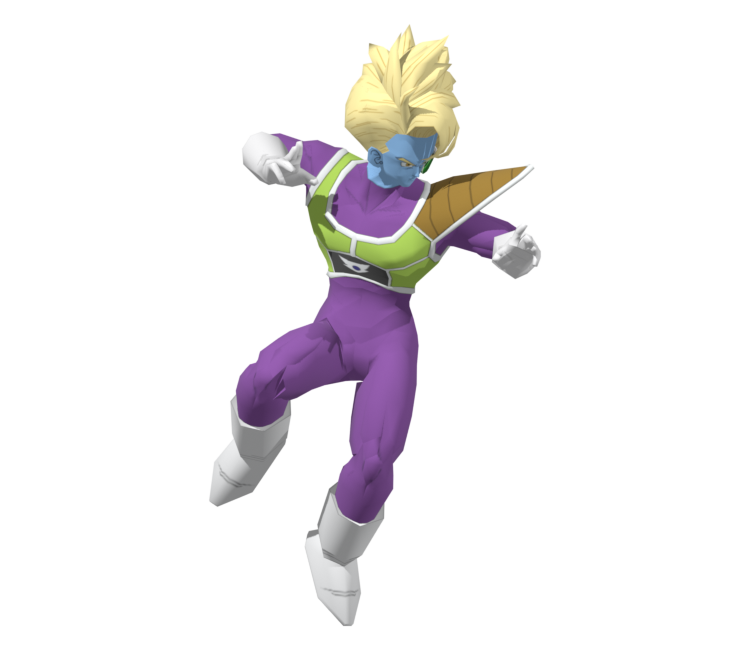Preview in Browser - Dragon Ball Z: Budokai Tenkaichi 3