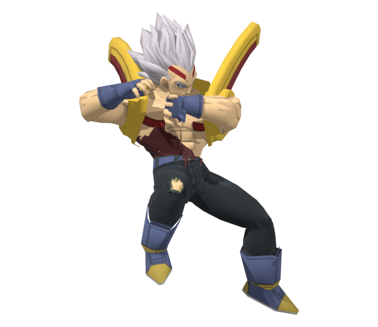 Preview in Browser - Dragon Ball Z: Budokai Tenkaichi 3