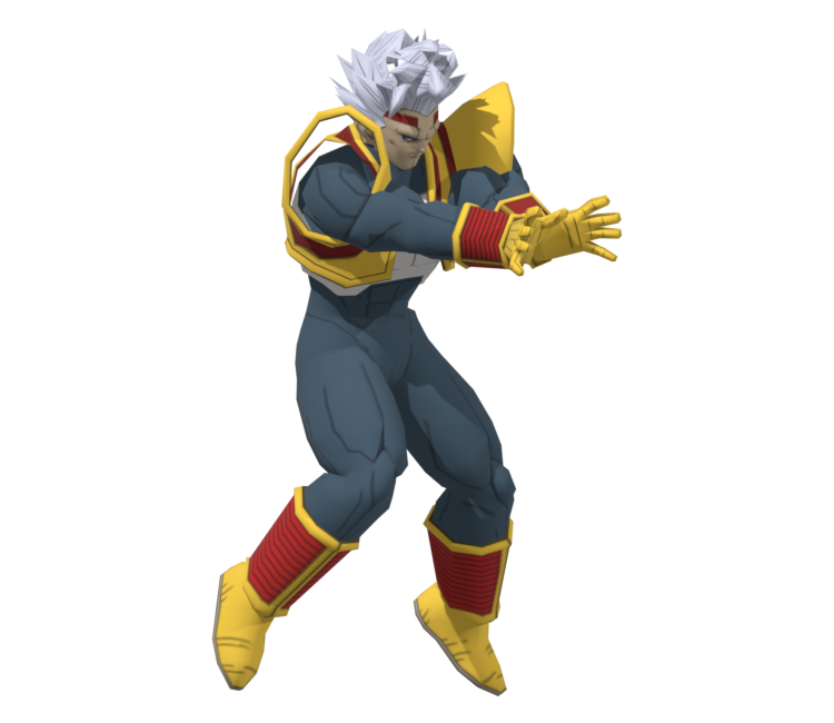 Preview in Browser - Dragon Ball Z: Budokai Tenkaichi 3