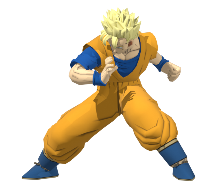 Preview in Browser - Dragon Ball Z: Budokai Tenkaichi 3