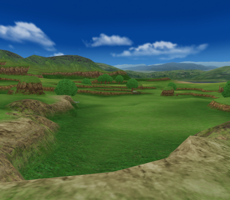 Preview in Browser - Dragon Ball Z: Budokai Tenkaichi 3