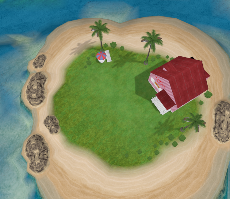 Preview in Browser - Dragon Ball Z: Budokai Tenkaichi 3