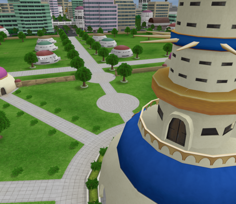 Preview in Browser - Dragon Ball Z: Budokai Tenkaichi 3