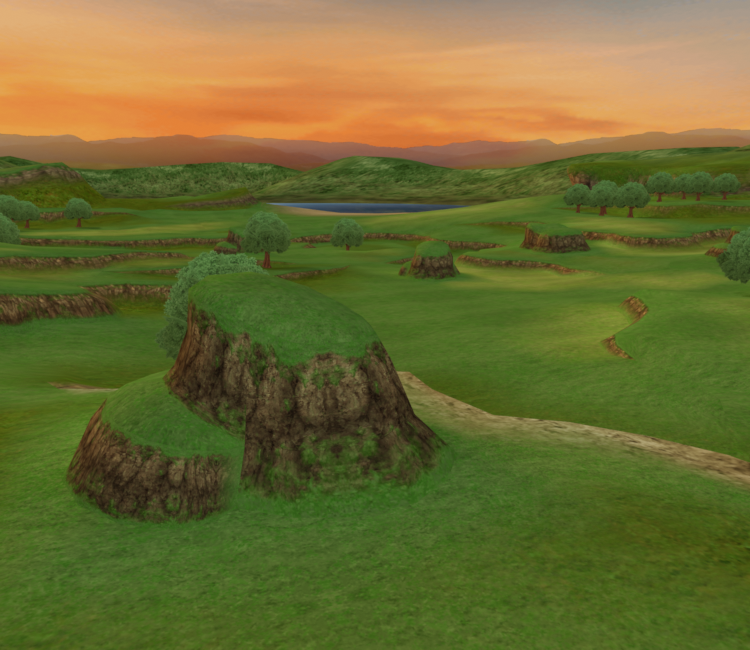 Preview in Browser - Dragon Ball Z: Budokai Tenkaichi 3