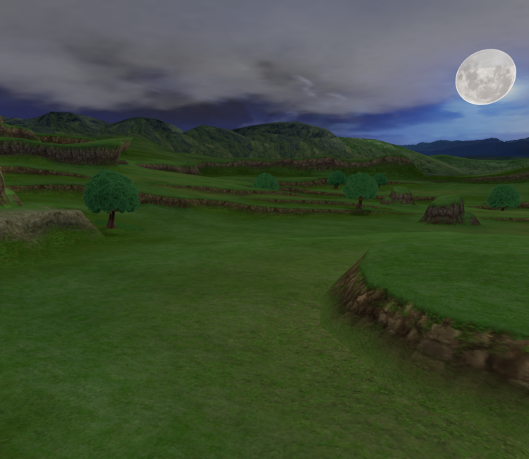Preview in Browser - Dragon Ball Z: Budokai Tenkaichi 3