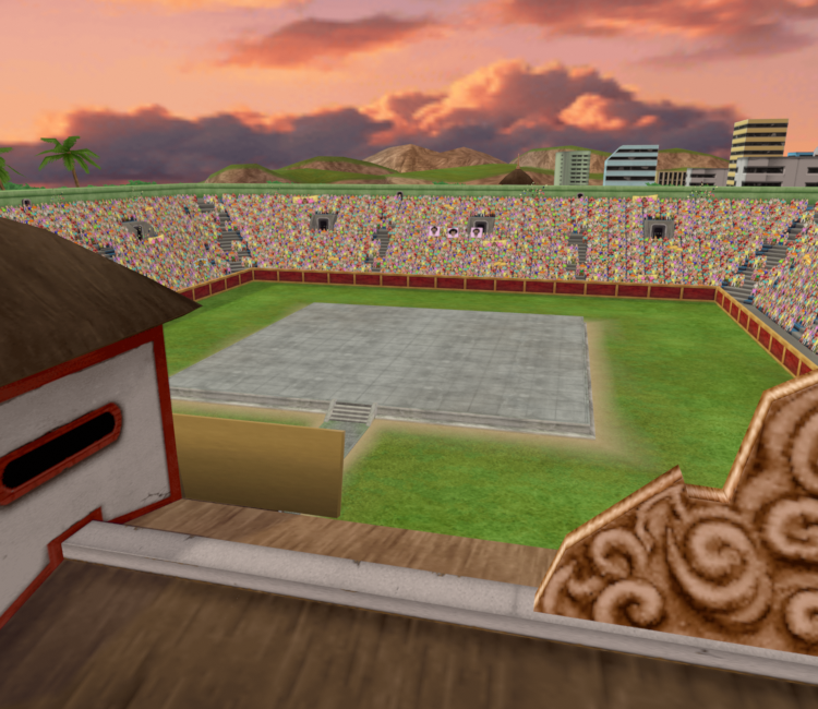 Preview in Browser - Dragon Ball Z: Budokai Tenkaichi 3