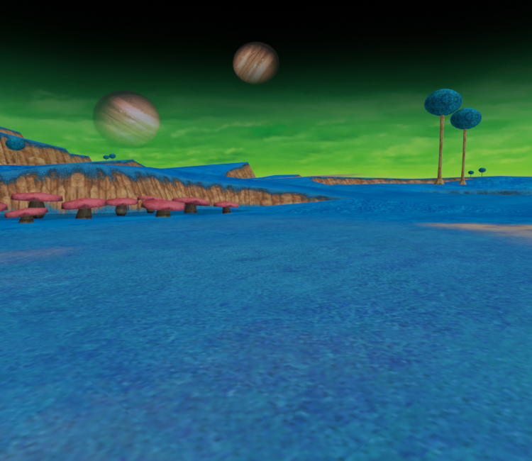 Preview in Browser - Dragon Ball Z: Budokai Tenkaichi 3