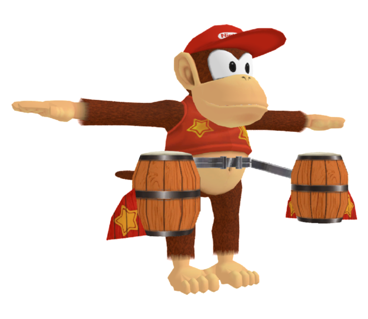 Preview in Browser - Donkey Kong Barrel Blast