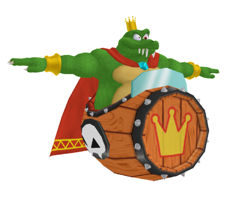 Preview in Browser - Donkey Kong Barrel Blast