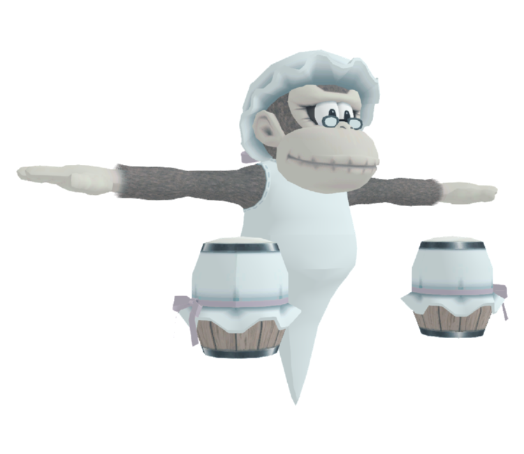 Preview in Browser - Donkey Kong Barrel Blast