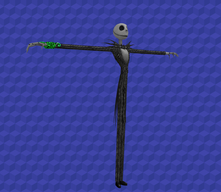 Preview in Browser - The Nightmare Before Christmas: Oogie's Revenge