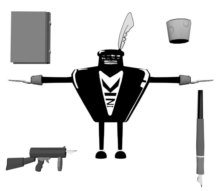 Preview in Browser - Bendy's Nightmare Run