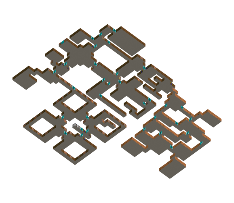 Preview in Browser - Wolfenstein 3D