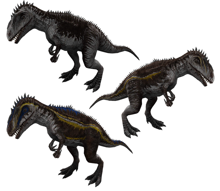 Download ZIP Archive - Jurassic World: The Game